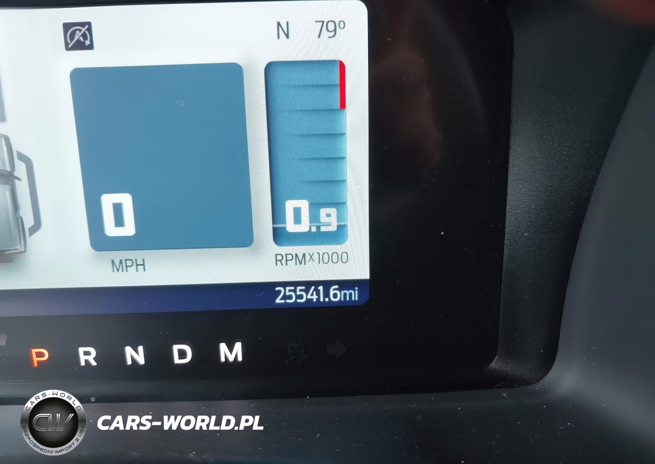 2024 Ford Bronco Outer Banks VIN:1FMDE8BH6RLA97202 - 15
