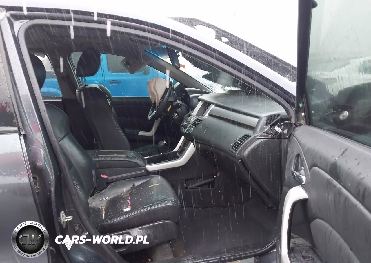 2007 Acura Rdx VIN:5J8TB18537A014588 - 5