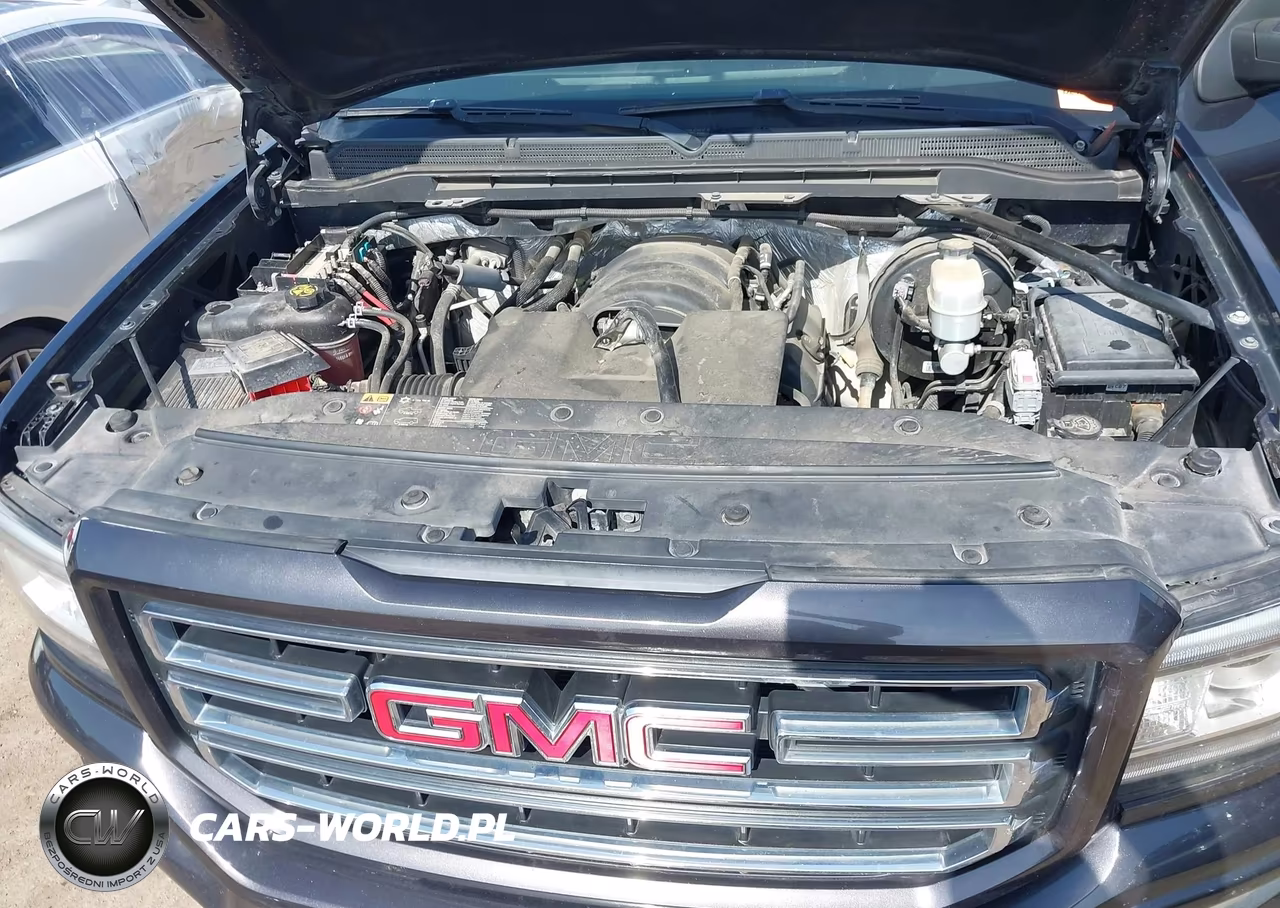 2016 GMC Sierra 1500 VIN:1GTR1LEH6GZ335144 - 10