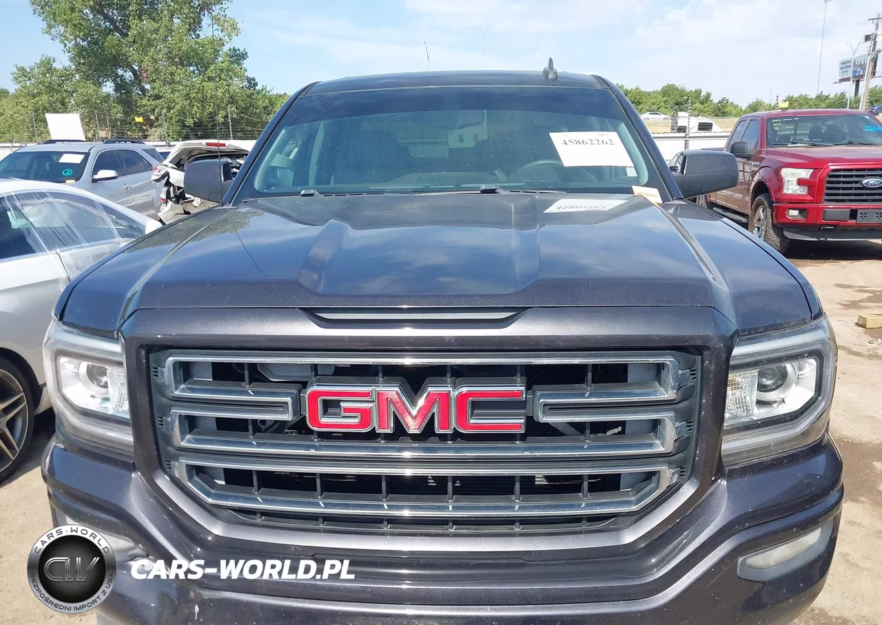 2016 GMC Sierra 1500 VIN:1GTR1LEH6GZ335144 - 12