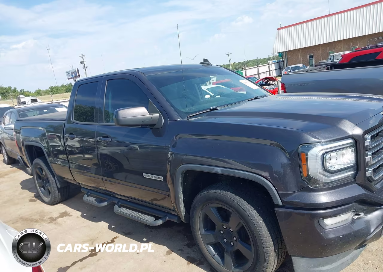 2016 GMC Sierra 1500 VIN:1GTR1LEH6GZ335144 - 13