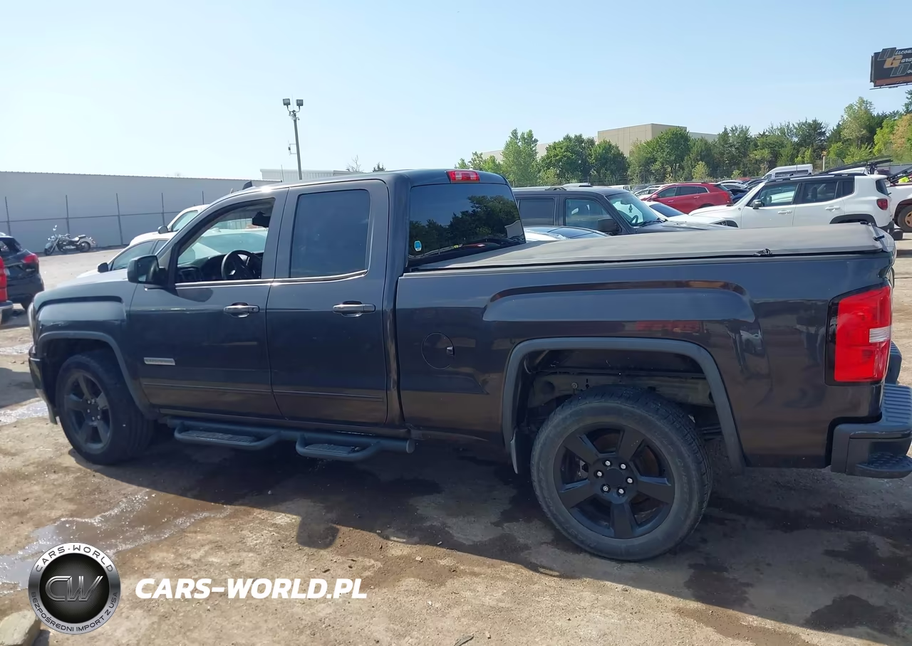 2016 GMC Sierra 1500 VIN:1GTR1LEH6GZ335144 - 14