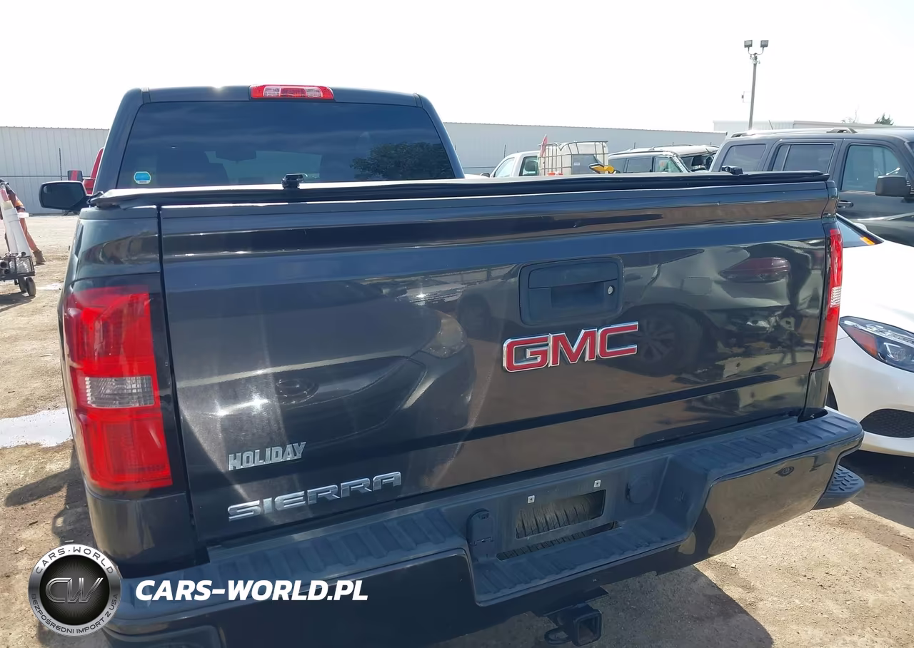 2016 GMC Sierra 1500 VIN:1GTR1LEH6GZ335144 - 16