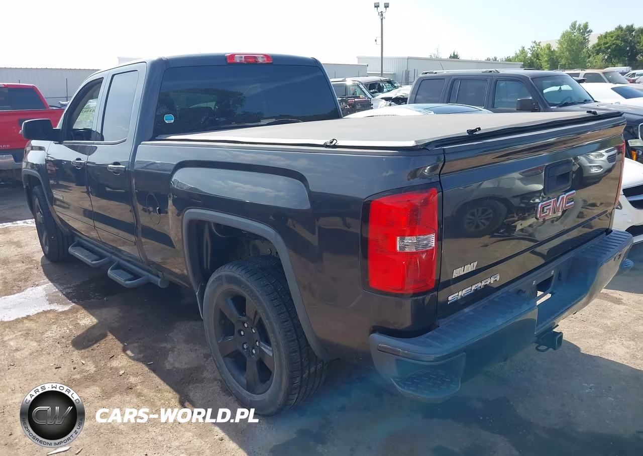 2016 GMC Sierra 1500 VIN:1GTR1LEH6GZ335144 - 3