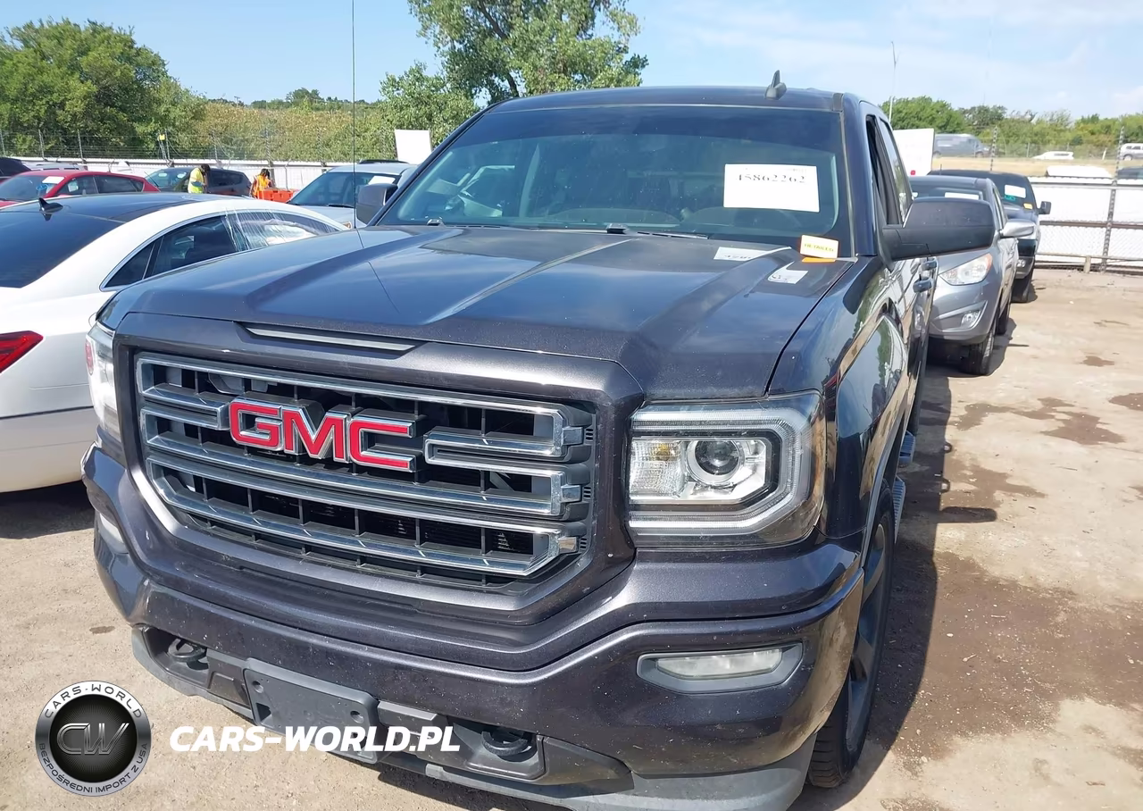 2016 GMC Sierra 1500 VIN:1GTR1LEH6GZ335144 - 6