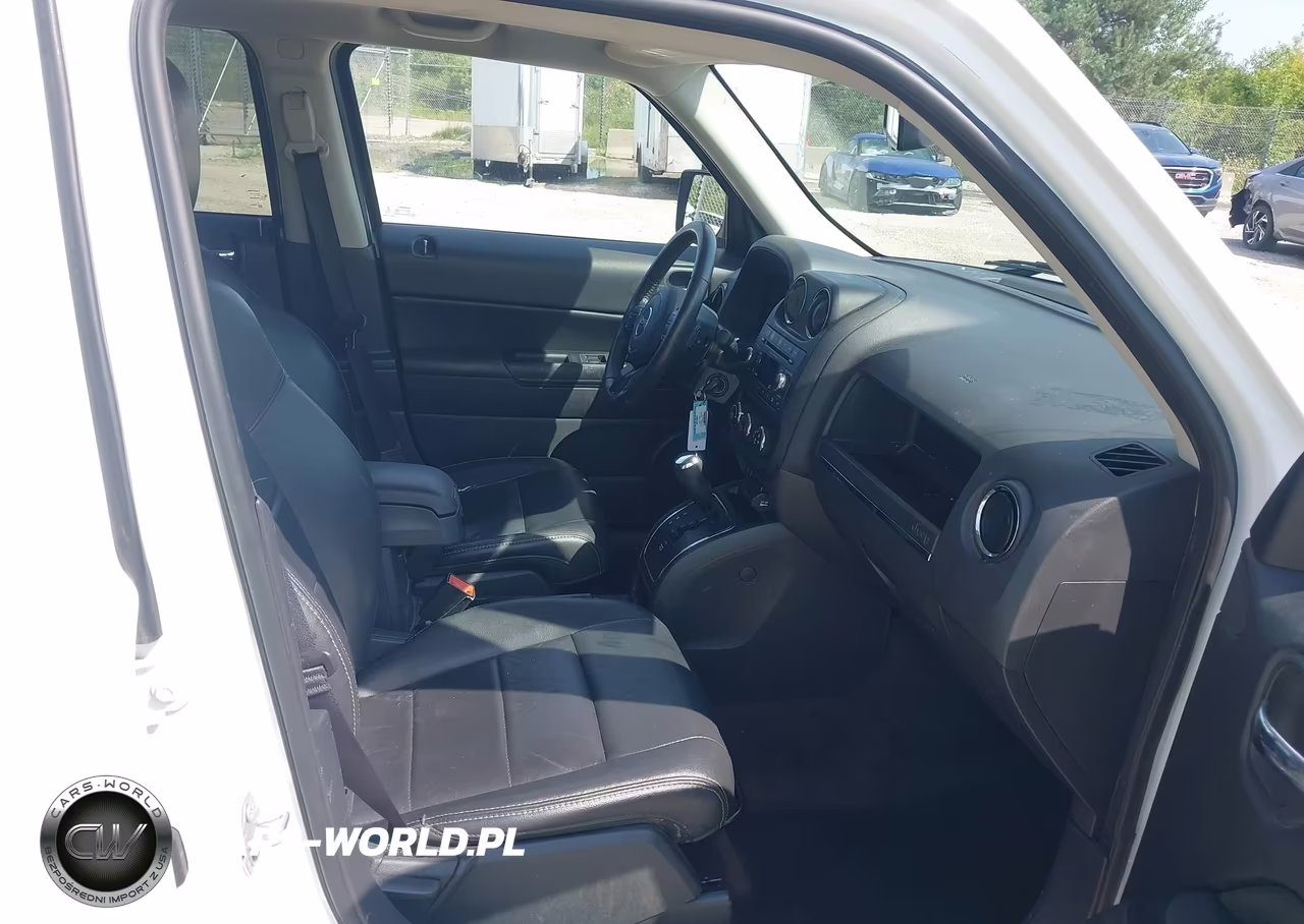 2017 Jeep Patriot High Altitude VIN:1C4NJRFB3HD206126 - 5