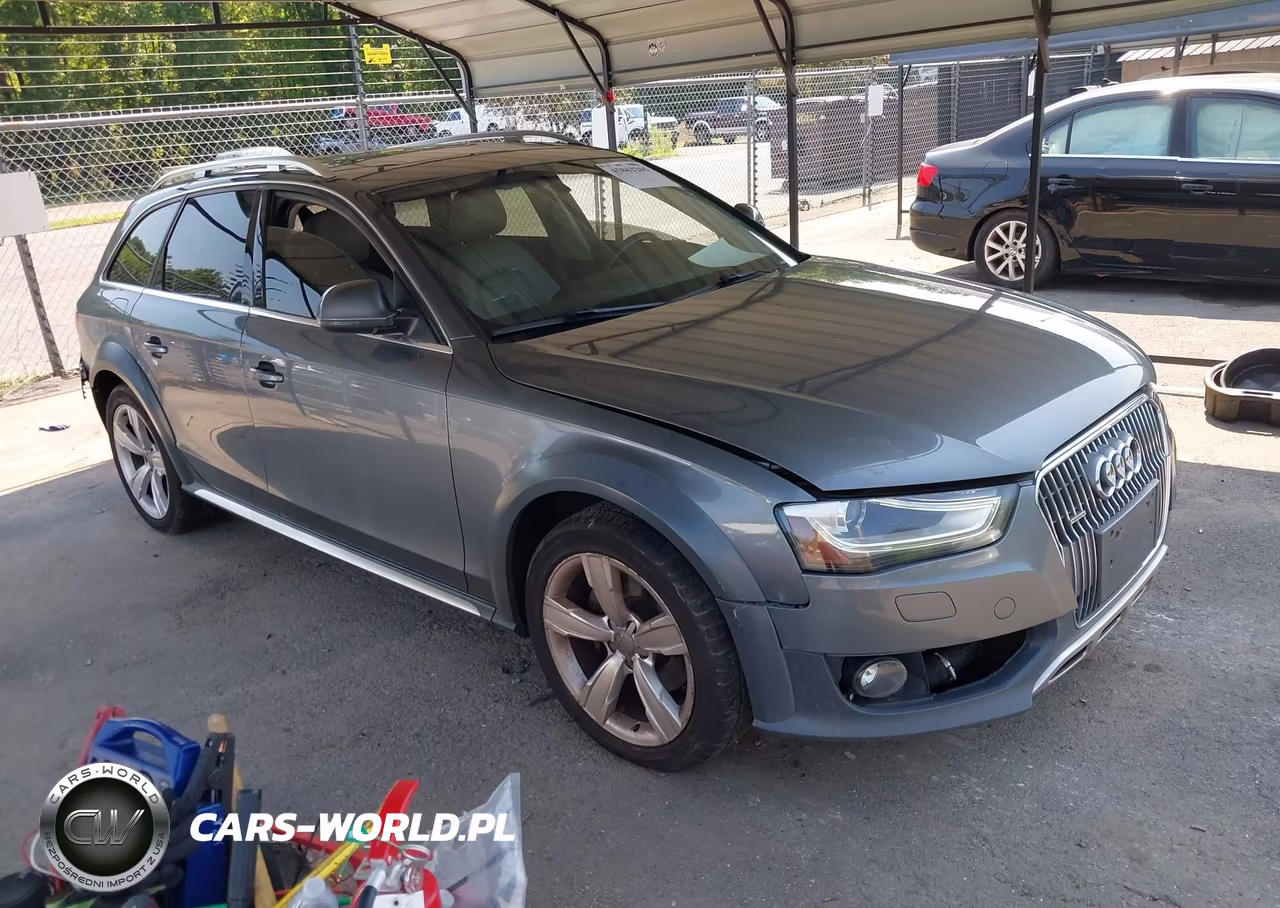 2013 Audi Allroad 2.0T Premium