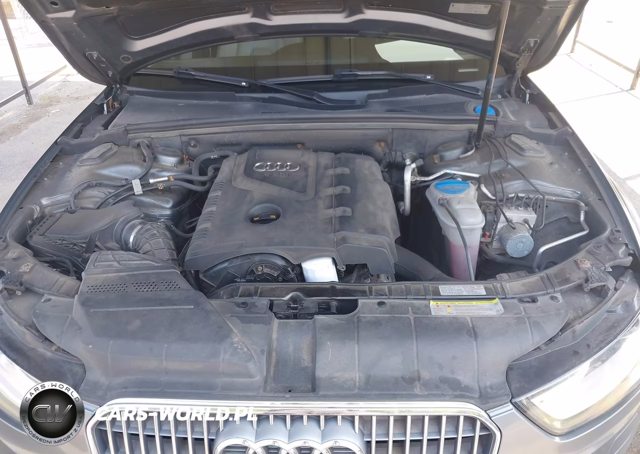 2013 Audi Allroad 2.0T Premium VIN:WA19FAFL9DA181588 - 10