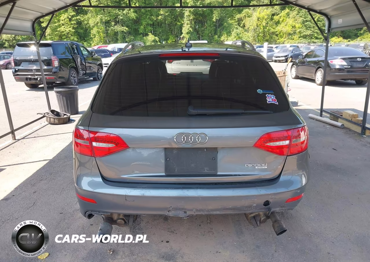 2013 Audi Allroad 2.0T Premium VIN:WA19FAFL9DA181588 - 17