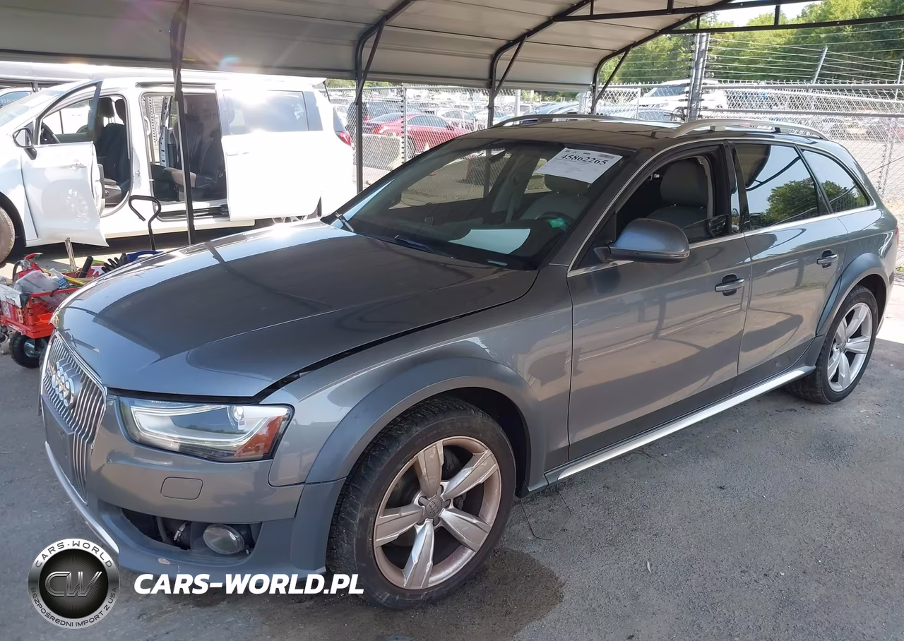 2013 Audi Allroad 2.0T Premium VIN:WA19FAFL9DA181588 - 2