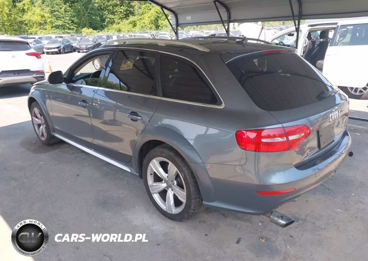 2013 Audi Allroad 2.0T Premium VIN:WA19FAFL9DA181588 - 3