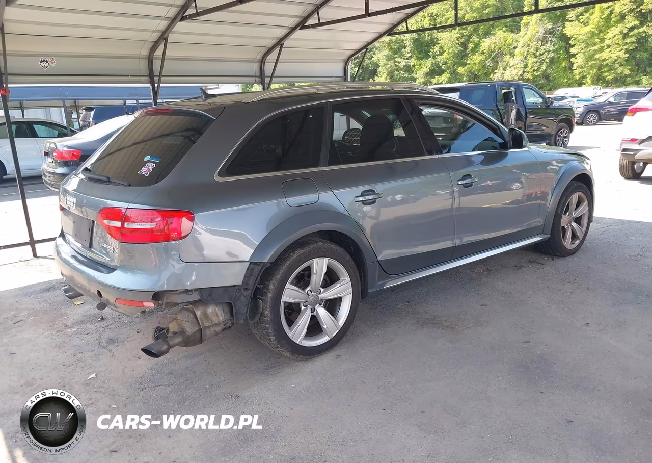 2013 Audi Allroad 2.0T Premium VIN:WA19FAFL9DA181588 - 4