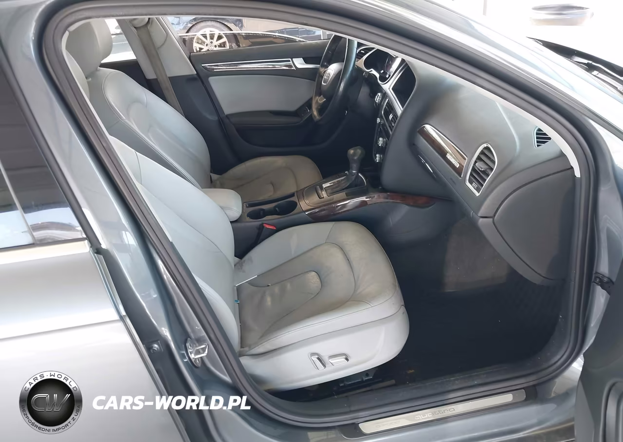 2013 Audi Allroad 2.0T Premium VIN:WA19FAFL9DA181588 - 5