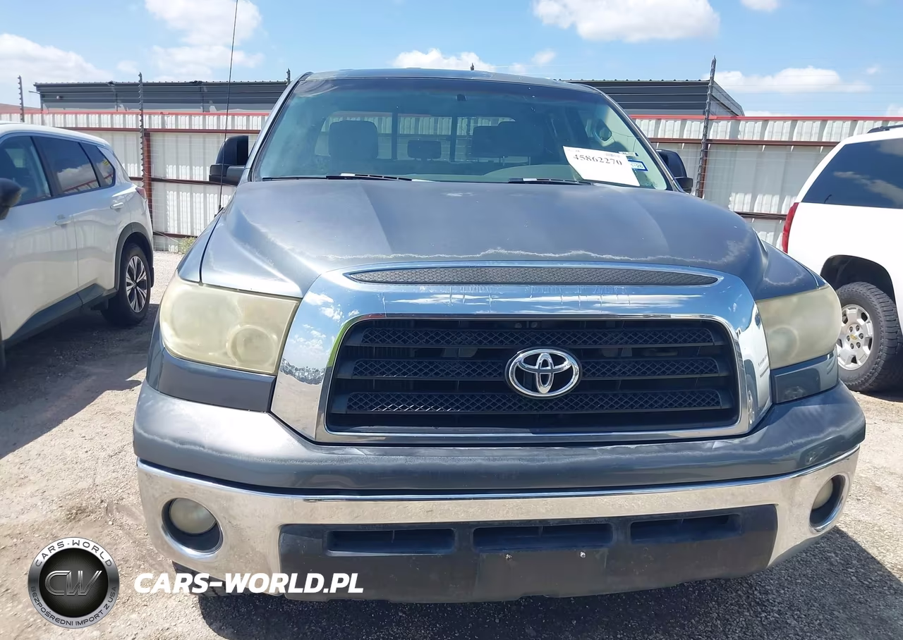 2007 Toyota Tundra Sr5 5.7L V8 VIN:5TFBV54137X018973 - 12