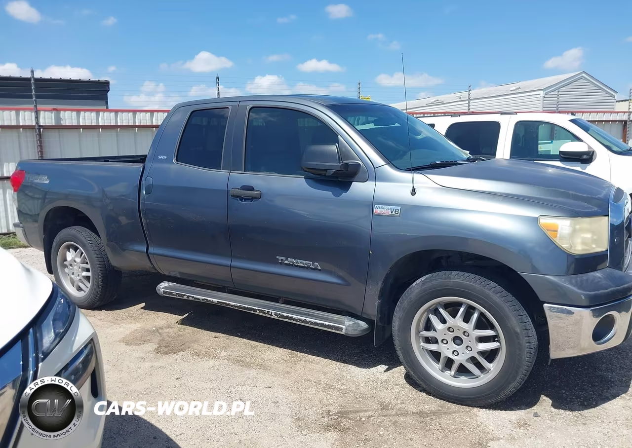 2007 Toyota Tundra Sr5 5.7L V8 VIN:5TFBV54137X018973 - 13