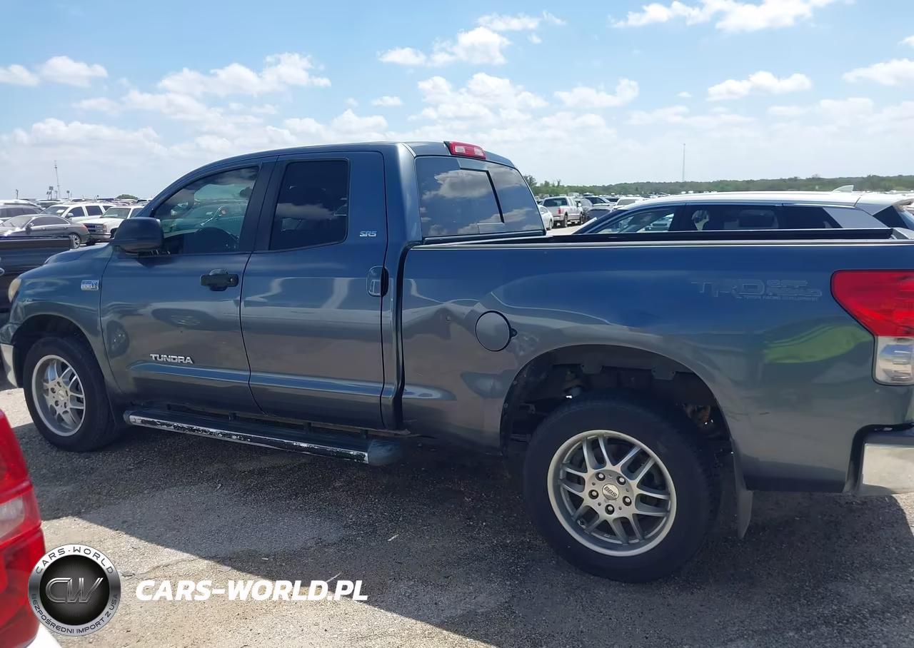 2007 Toyota Tundra Sr5 5.7L V8 VIN:5TFBV54137X018973 - 14