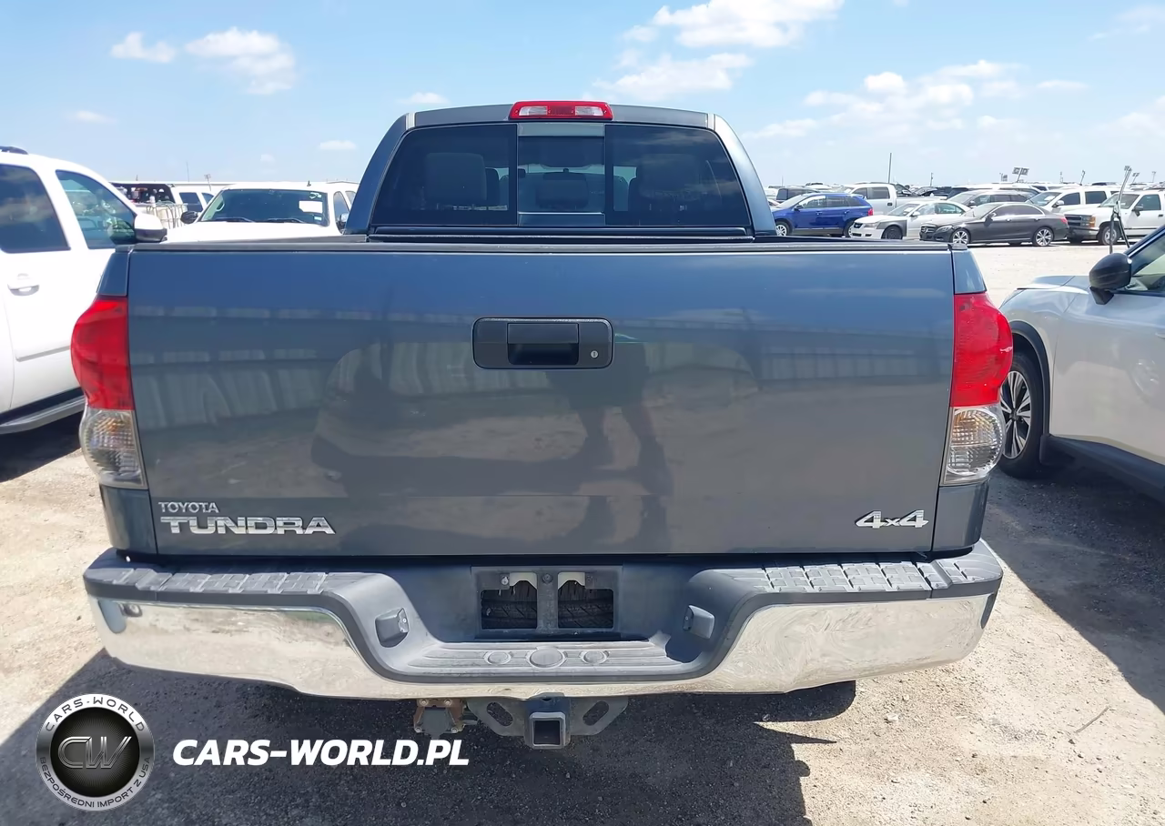 2007 Toyota Tundra Sr5 5.7L V8 VIN:5TFBV54137X018973 - 16