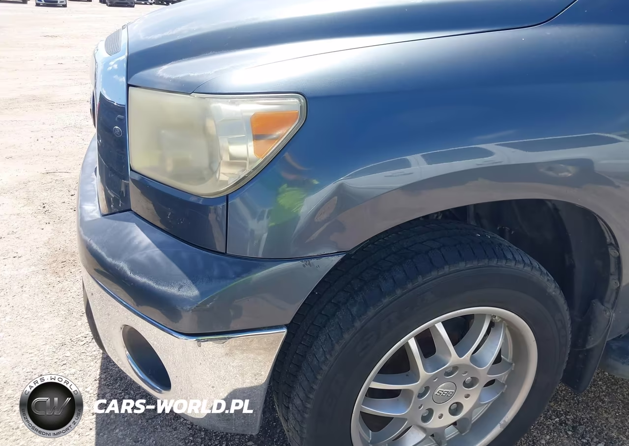 2007 Toyota Tundra Sr5 5.7L V8 VIN:5TFBV54137X018973 - 19