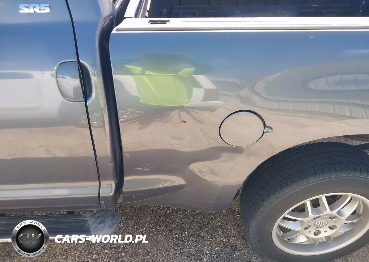 2007 Toyota Tundra Sr5 5.7L V8 VIN:5TFBV54137X018973 - 20
