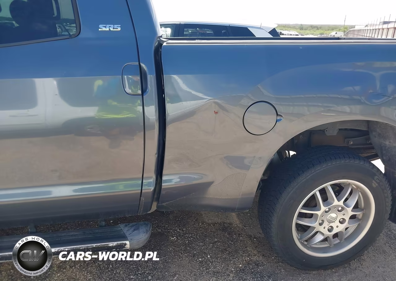2007 Toyota Tundra Sr5 5.7L V8 VIN:5TFBV54137X018973 - 6