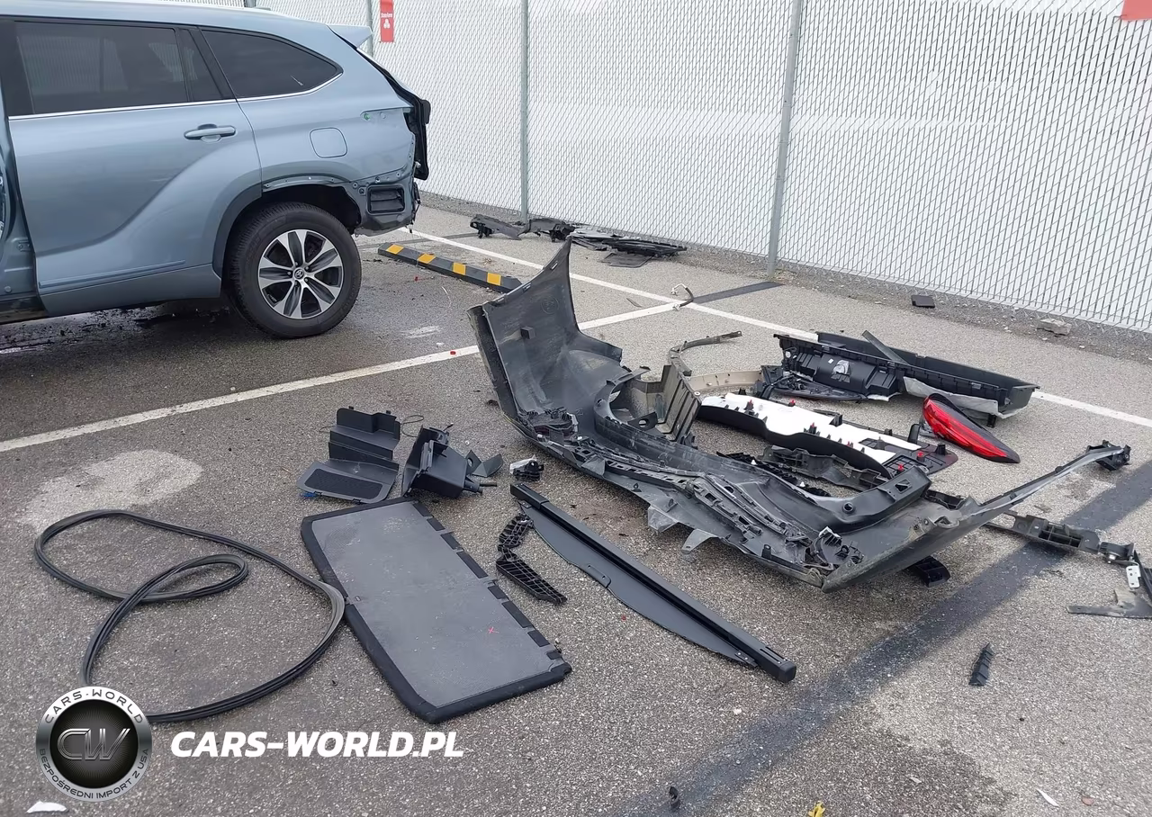 2021 Toyota Highlander Xle VIN:5TDGZRAH1MS061308 - 12
