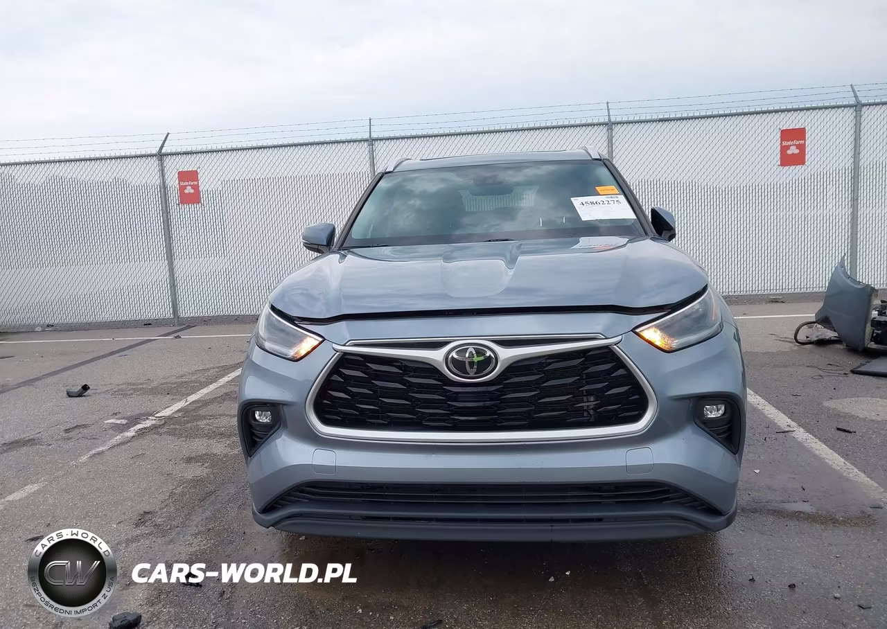 2021 Toyota Highlander Xle VIN:5TDGZRAH1MS061308 - 13