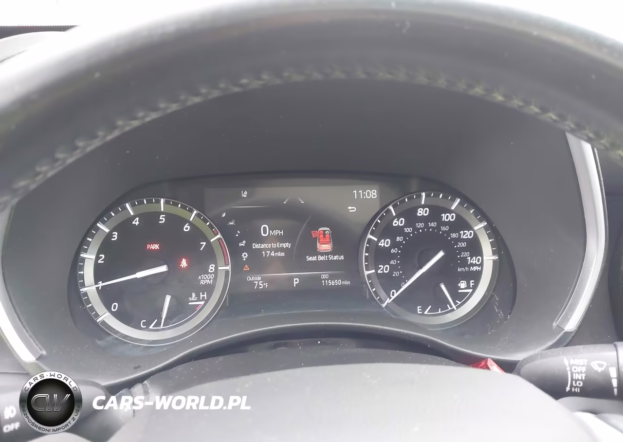2021 Toyota Highlander Xle VIN:5TDGZRAH1MS061308 - 7