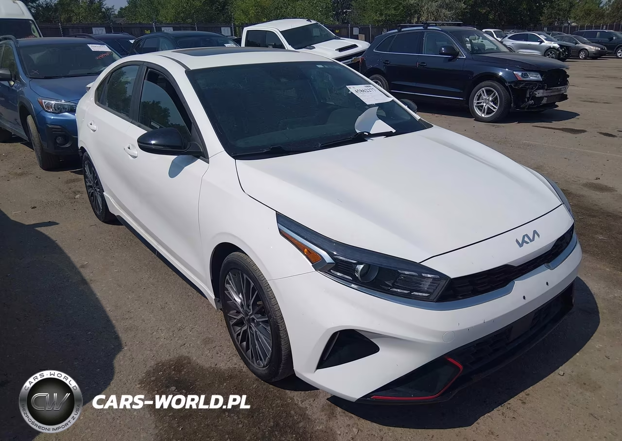 2023 Kia Forte Gt-Line – zdjęcie 1 z 16