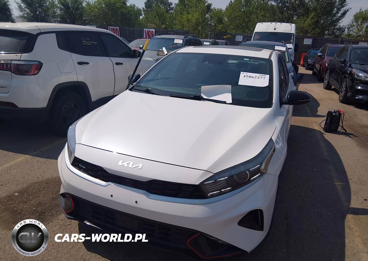 2023 Kia Forte Gt-Line VIN:3KPF54ADXPE518882 - 12