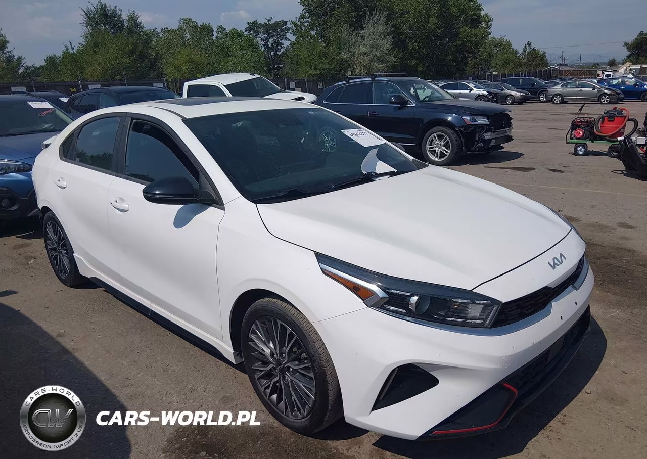 2023 Kia Forte Gt-Line VIN:3KPF54ADXPE518882 - 13