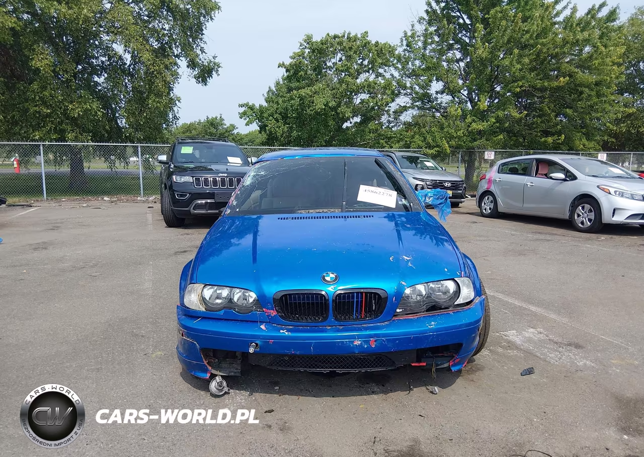 2001 BMW 325Ci VIN:WBABS33401JY54398 - 12