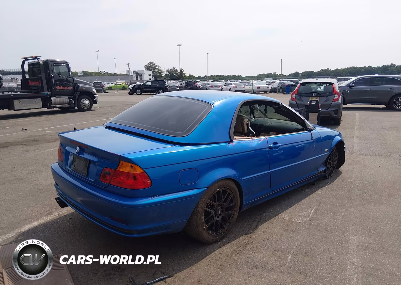2001 BMW 325Ci VIN:WBABS33401JY54398 - 4