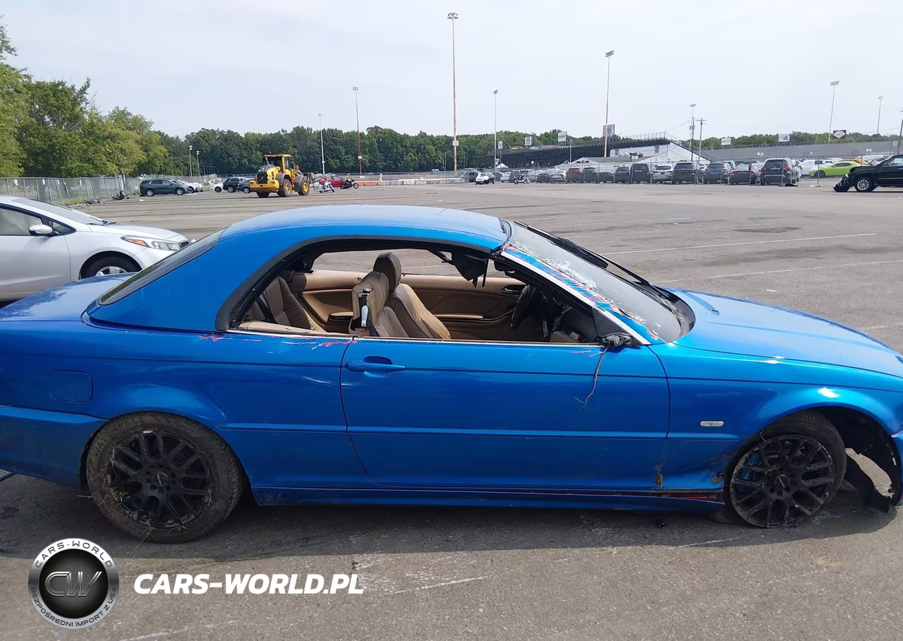 2001 BMW 325Ci VIN:WBABS33401JY54398 - 6
