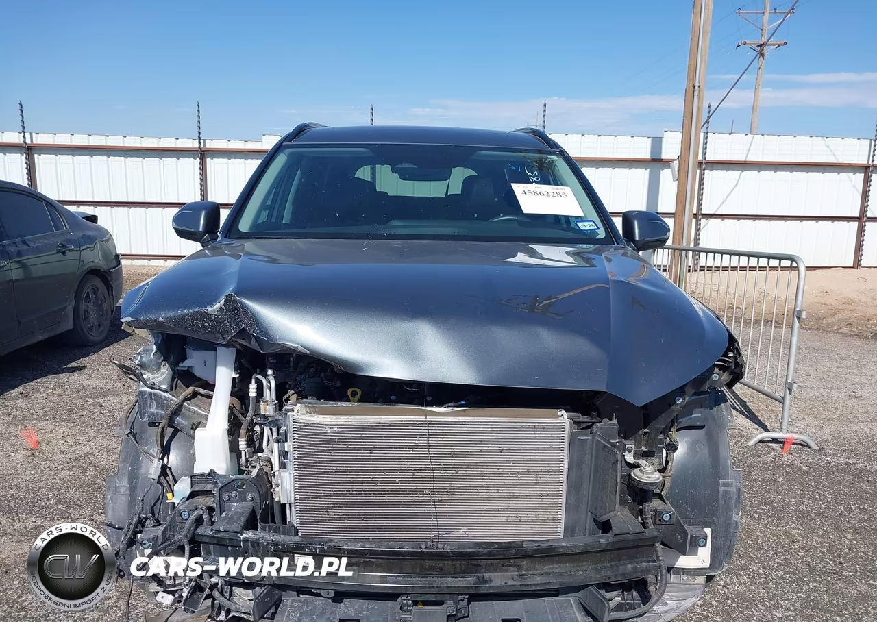 2024 Hyundai Palisade Xrt VIN:KM8R34GE8RU793833 - 13