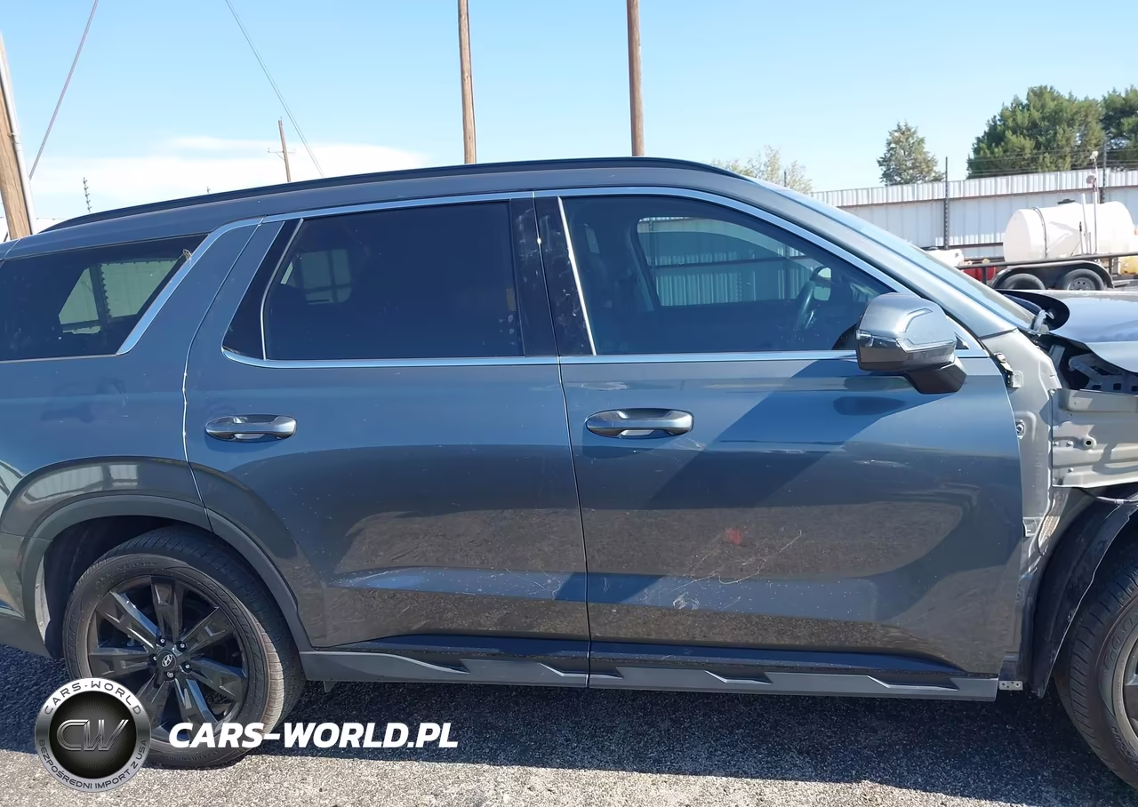 2024 Hyundai Palisade Xrt VIN:KM8R34GE8RU793833 - 14