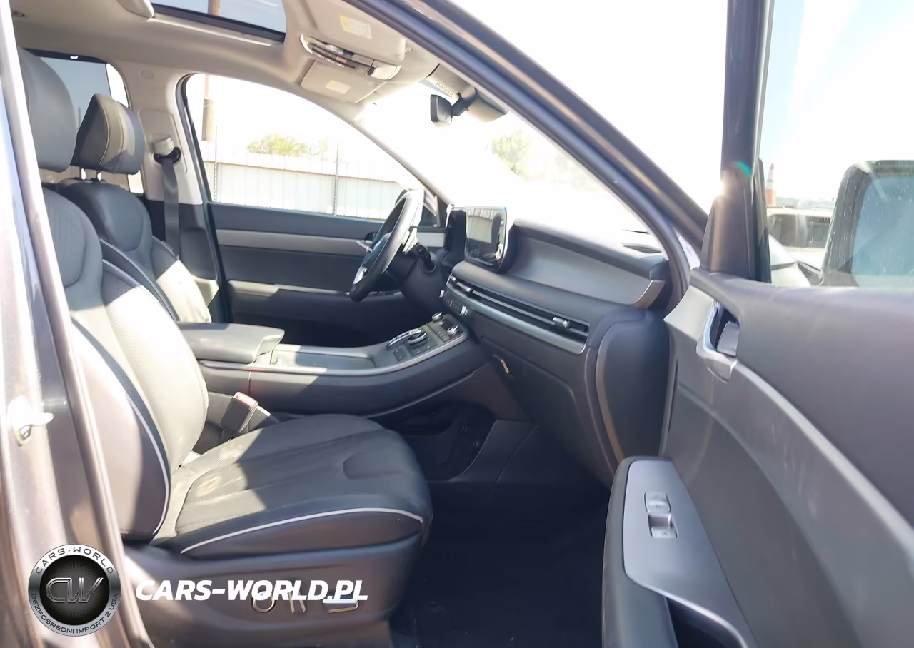 2024 Hyundai Palisade Xrt VIN:KM8R34GE8RU793833 - 5