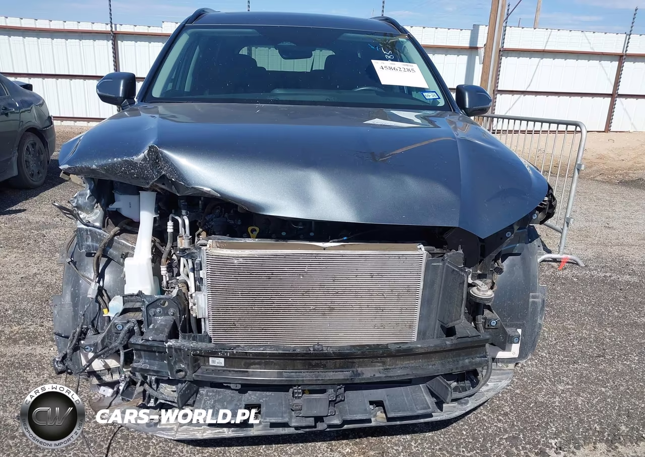 2024 Hyundai Palisade Xrt VIN:KM8R34GE8RU793833 - 6