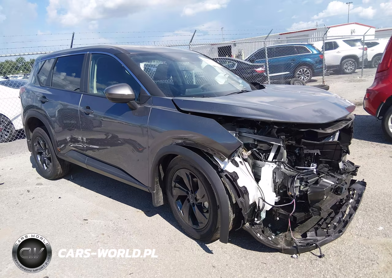 2026 Nissan Rogue Sv – zdjęcie 1 z 17