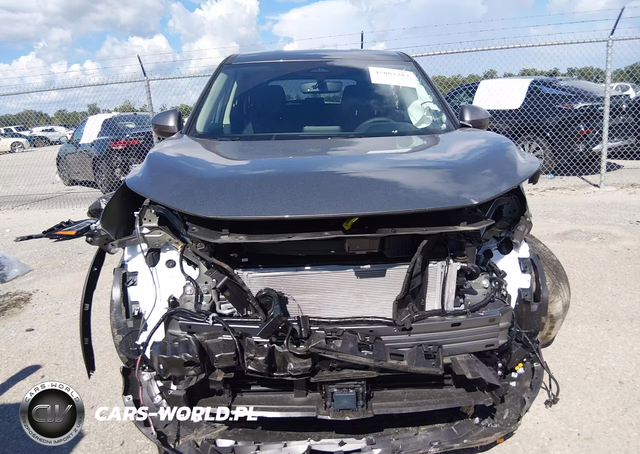 2026 Nissan Rogue Sv VIN:5N1BT3BA5TC819835 - 13