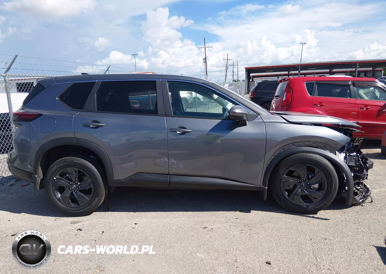 2026 Nissan Rogue Sv VIN:5N1BT3BA5TC819835 - 14