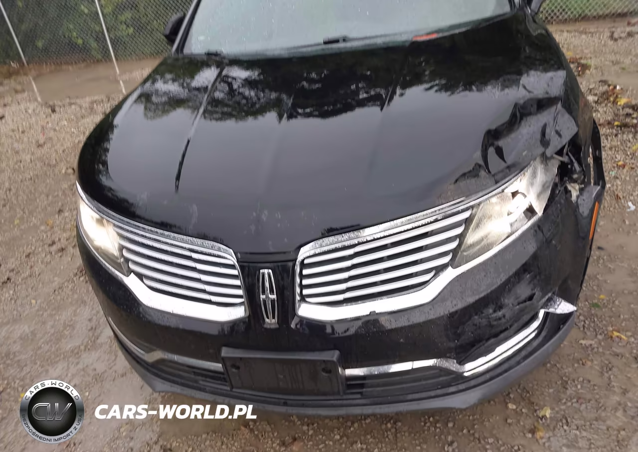 2016 Lincoln Mkx Reserve VIN:2LMTJ8LR4GBL77149 - 10