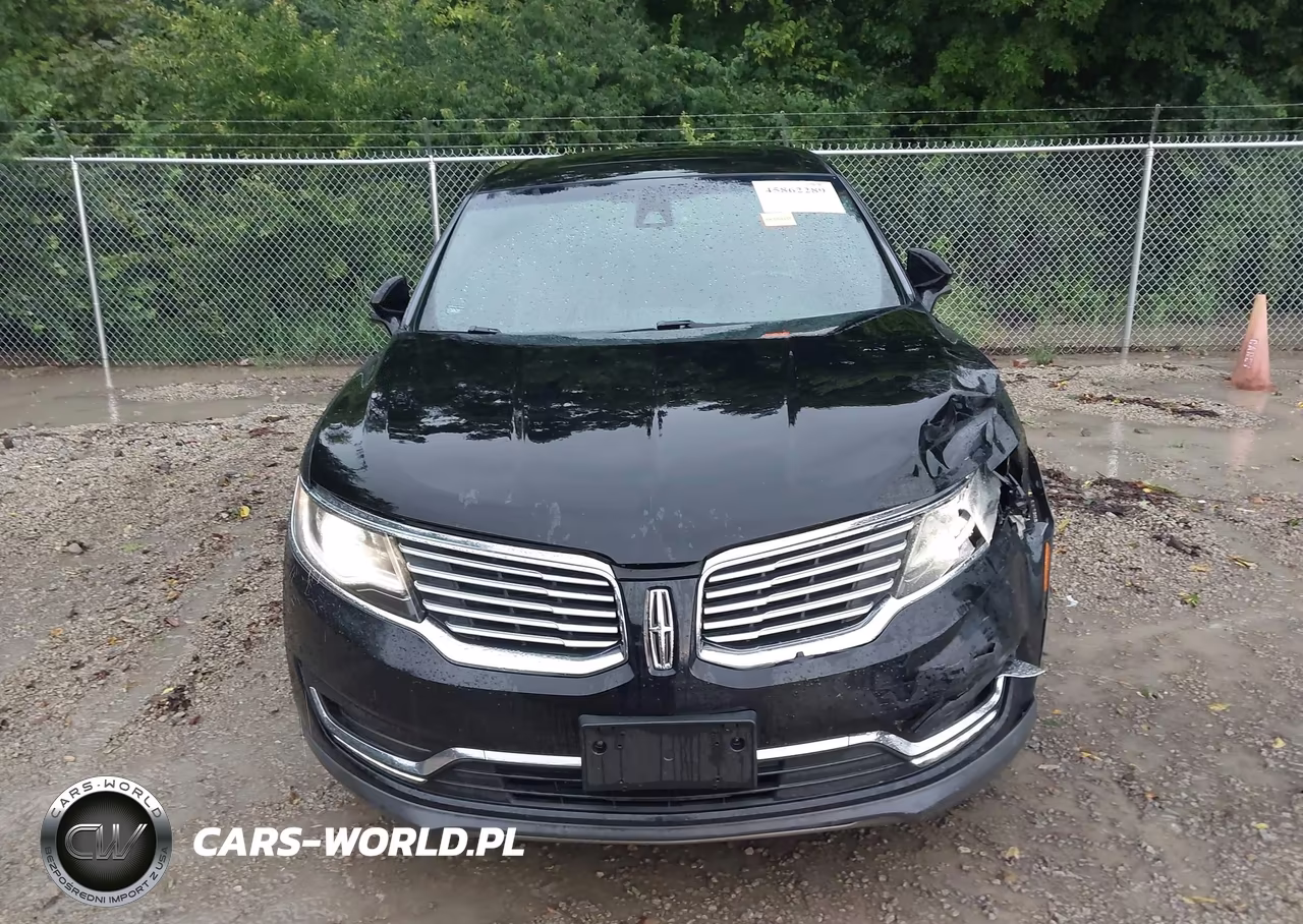 2016 Lincoln Mkx Reserve VIN:2LMTJ8LR4GBL77149 - 12