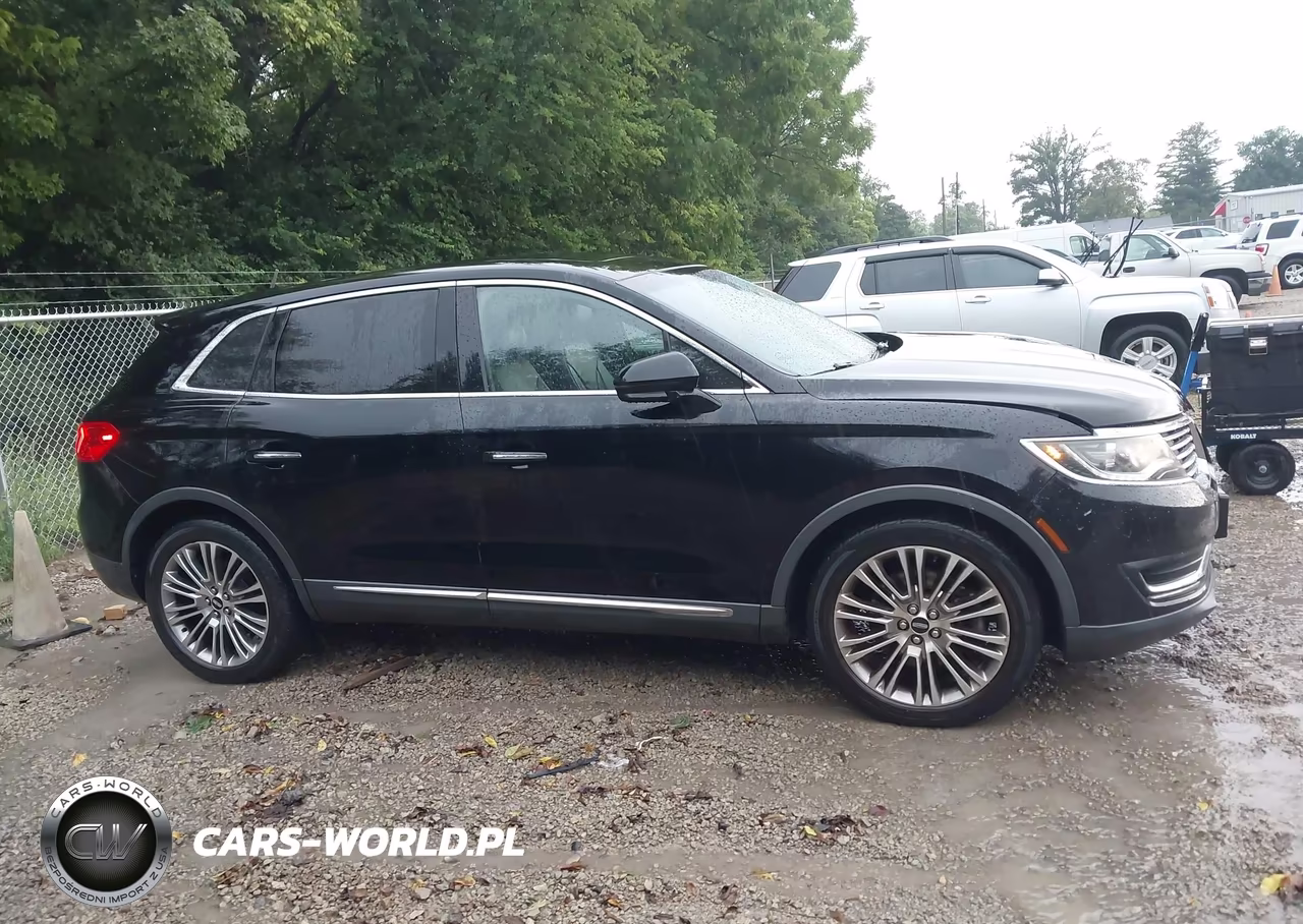 2016 Lincoln Mkx Reserve VIN:2LMTJ8LR4GBL77149 - 13