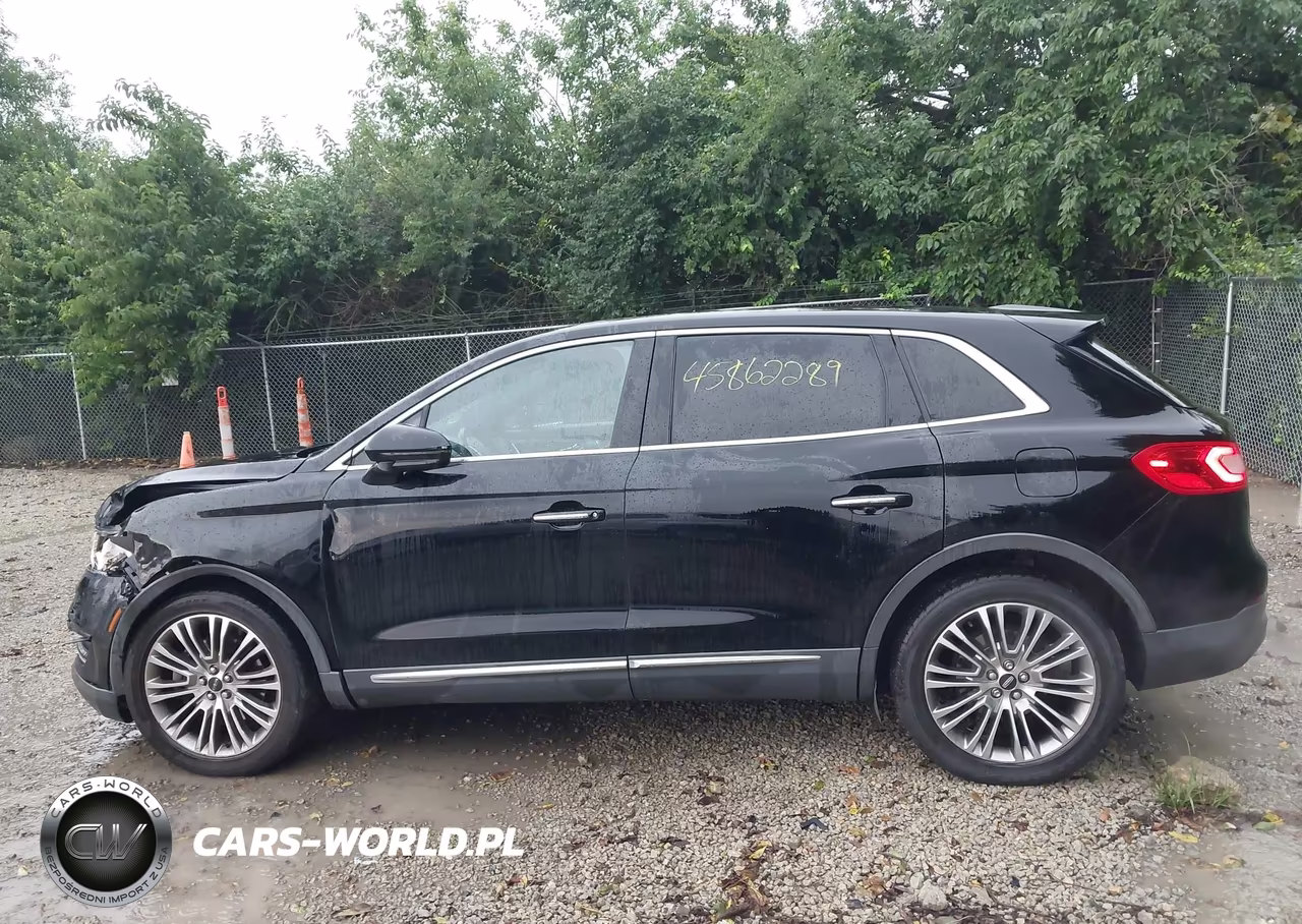 2016 Lincoln Mkx Reserve VIN:2LMTJ8LR4GBL77149 - 14