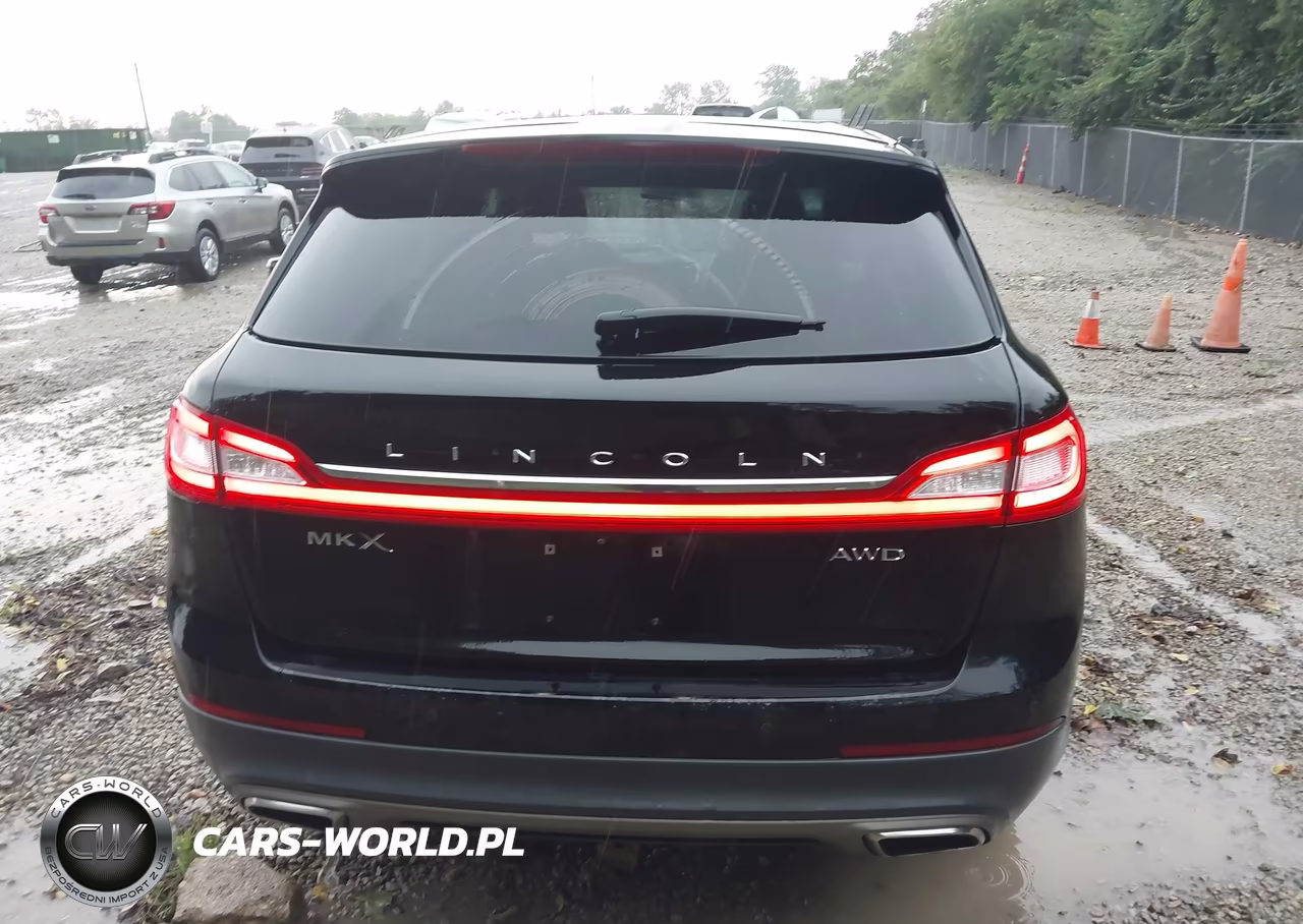 2016 Lincoln Mkx Reserve VIN:2LMTJ8LR4GBL77149 - 16