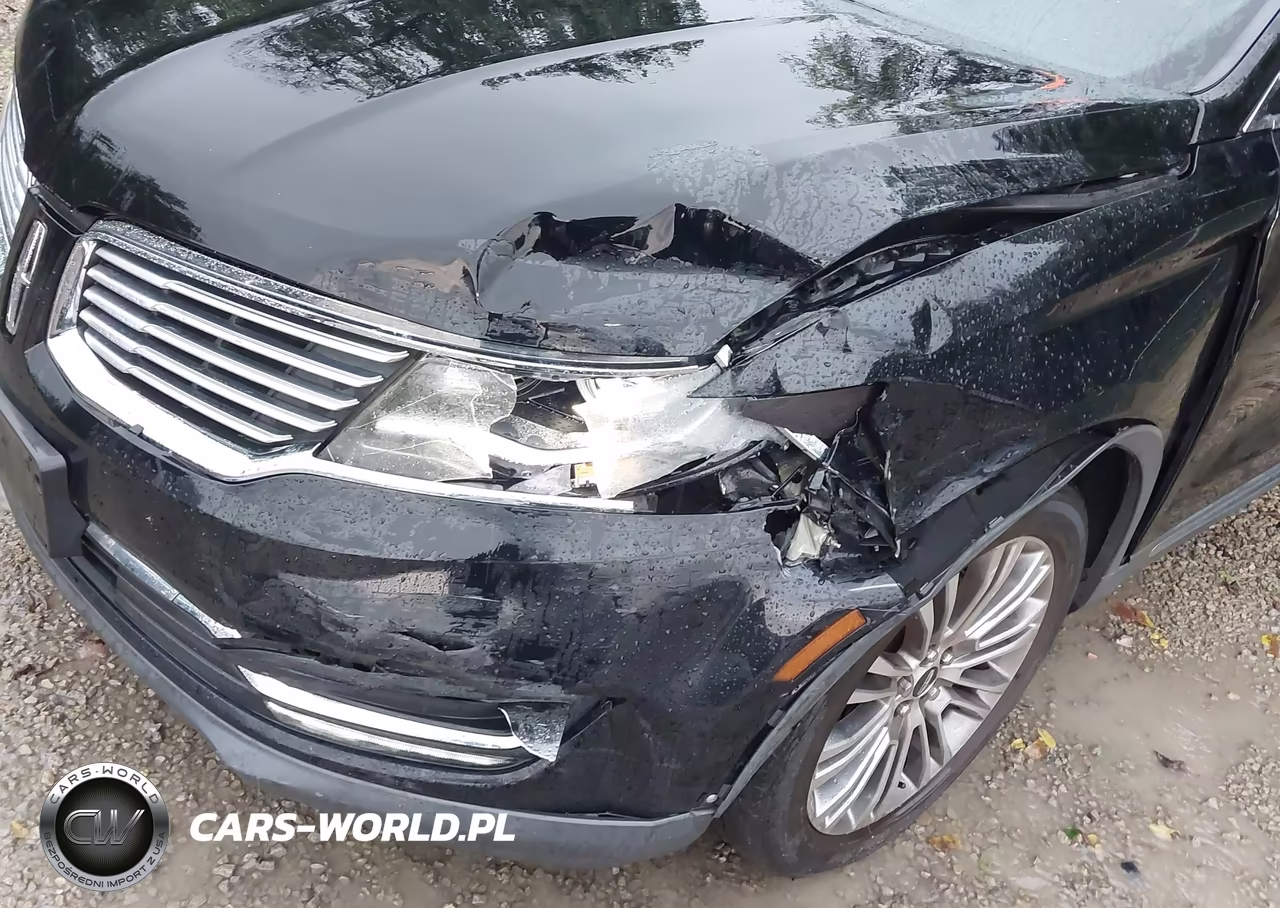 2016 Lincoln Mkx Reserve VIN:2LMTJ8LR4GBL77149 - 17