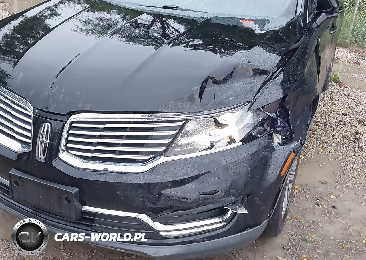 2016 Lincoln Mkx Reserve VIN:2LMTJ8LR4GBL77149 - 18