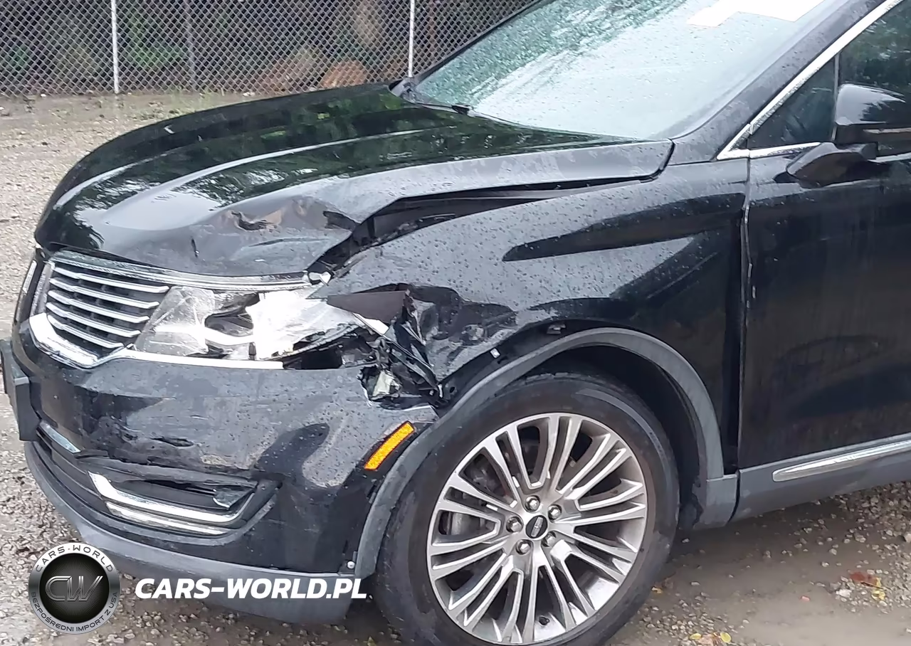 2016 Lincoln Mkx Reserve VIN:2LMTJ8LR4GBL77149 - 6