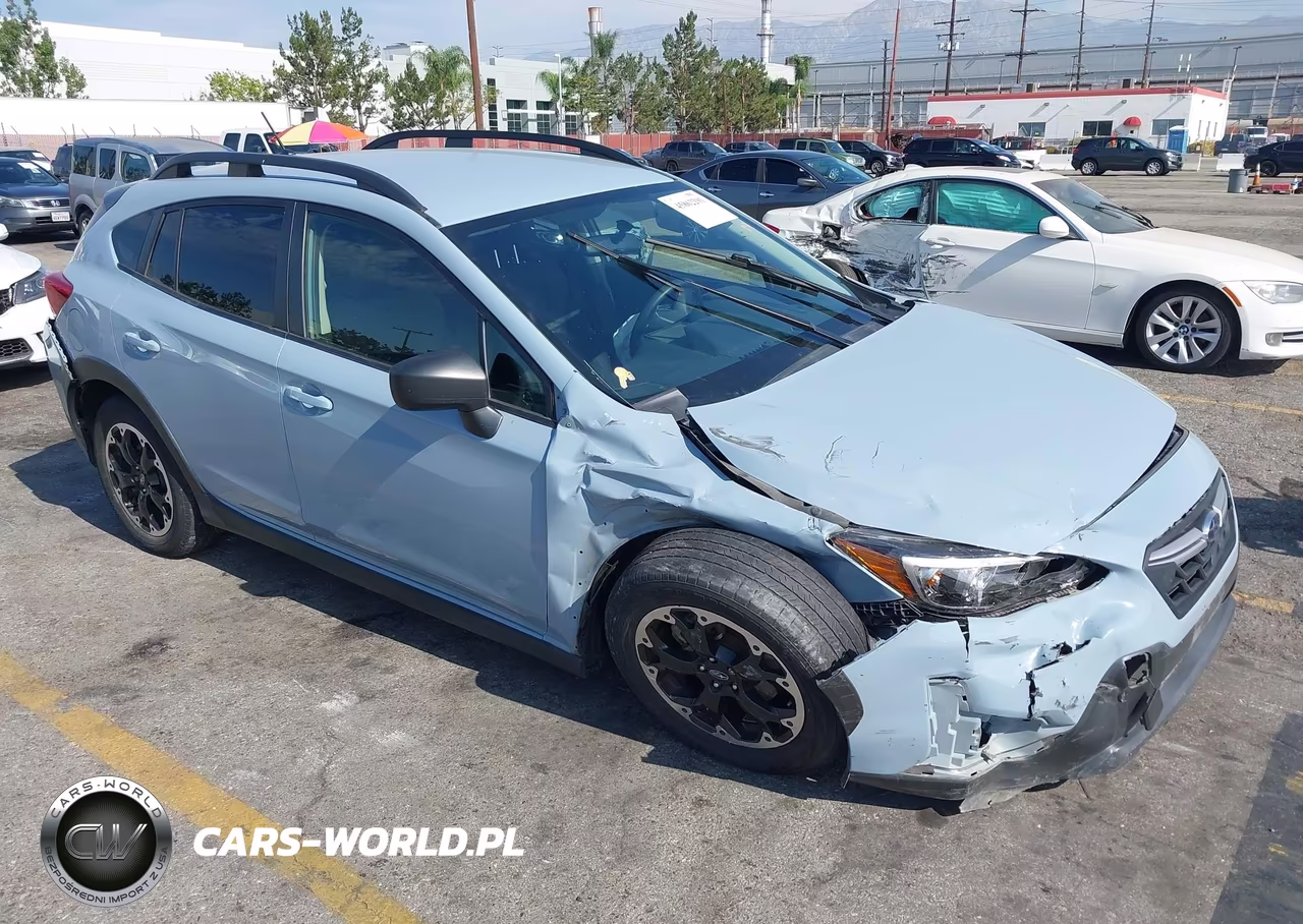 2023 Subaru Crosstrek VIN:JF2GTAAC0PG310687 - 1