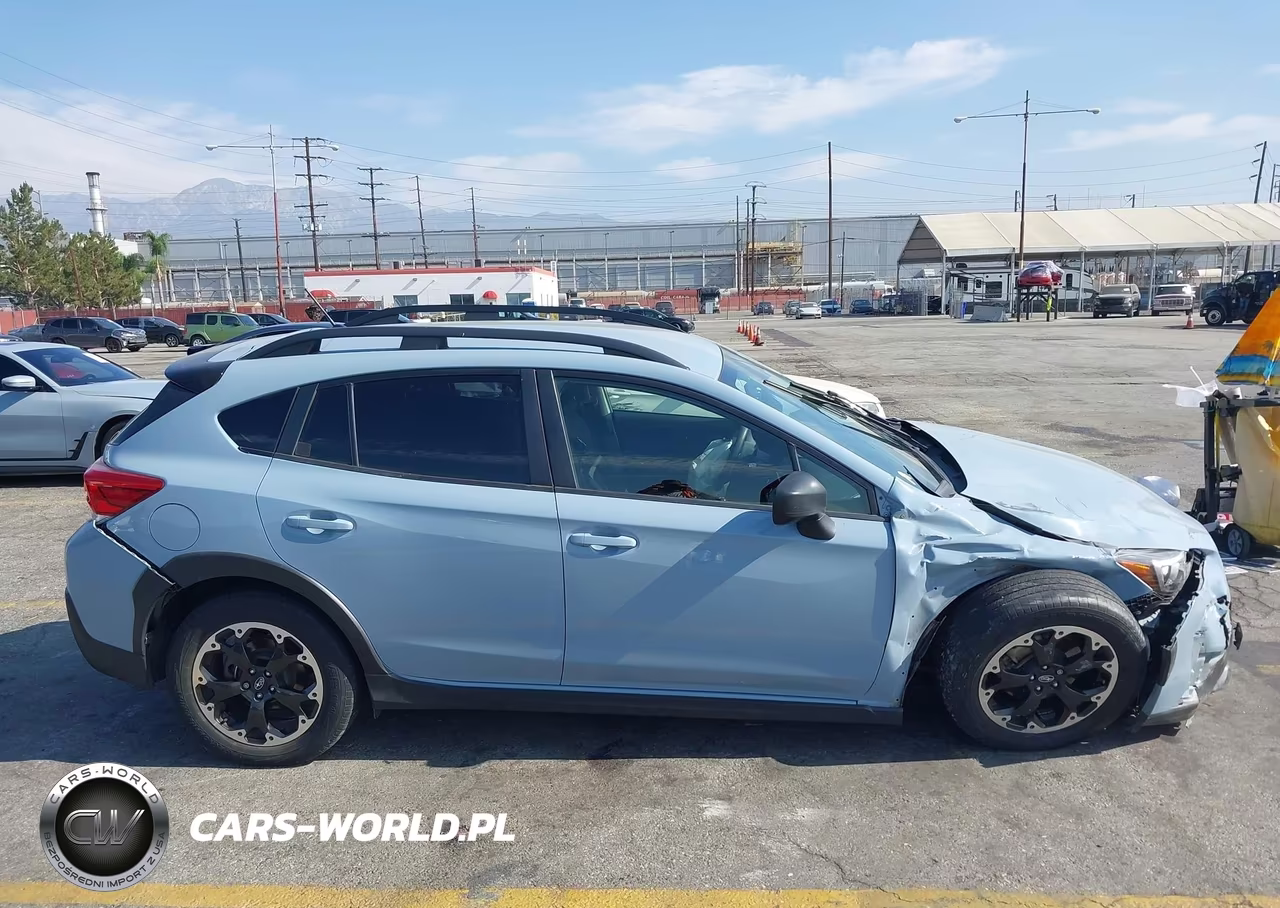 2023 Subaru Crosstrek VIN:JF2GTAAC0PG310687 - 13
